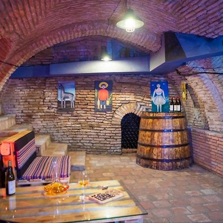 Leila Apartment Тбилиси Екстериор снимка