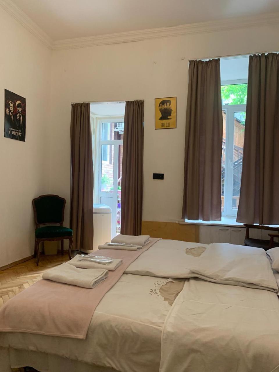 Leila Apartment Тбилиси Екстериор снимка