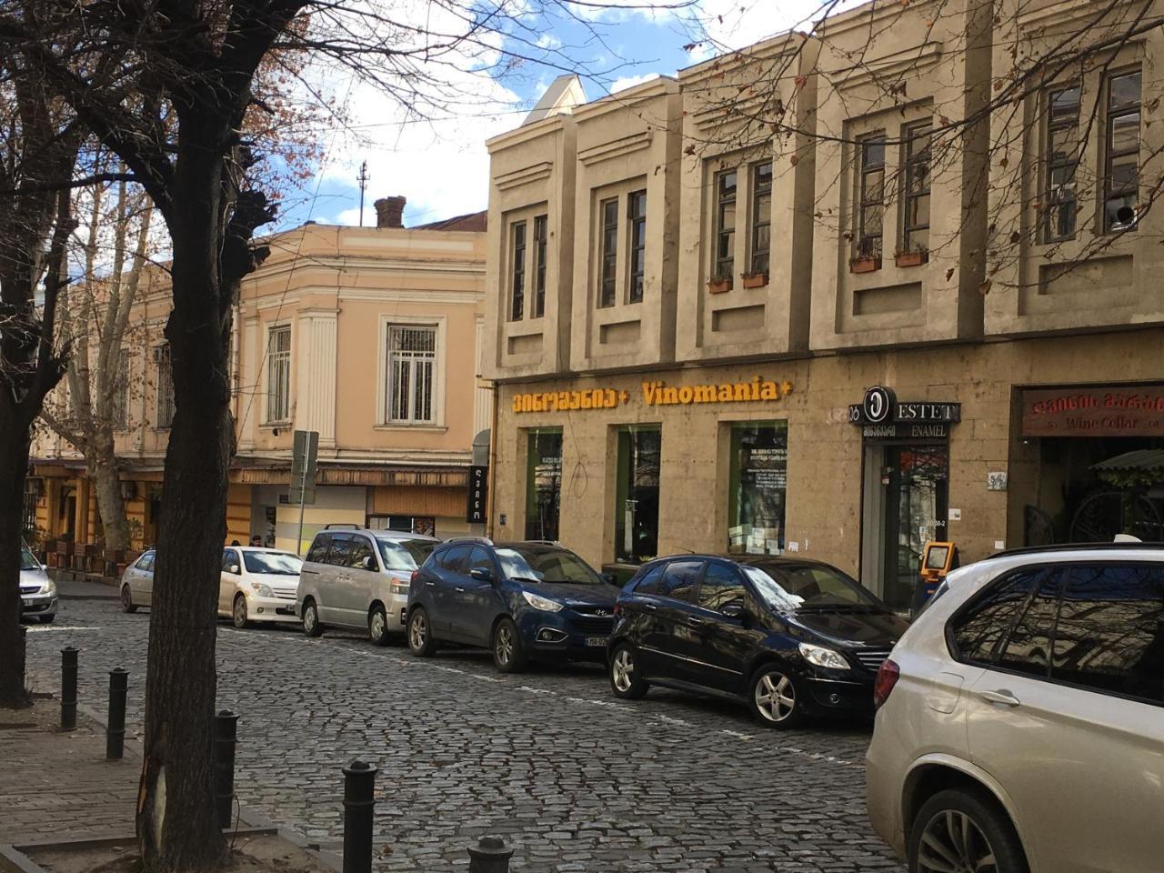 Leila Apartment Тбилиси Екстериор снимка